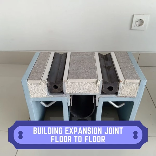 Building Expansion Joint Floor To Floor SIG BEJ FF