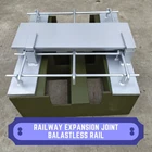 Railway Expansion Joint Balastless Rail - SIG BLS 2