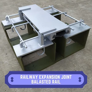 Railway Expansion Joint Balasted Rail - SIG BLST