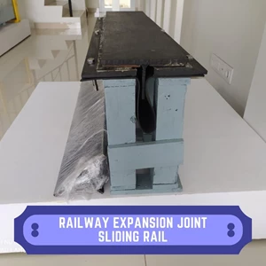 Railway Expansion Joint Sliding Rail - SIG SRA