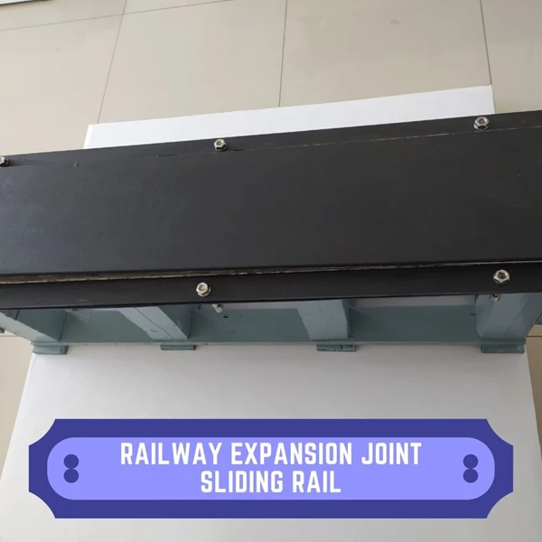 Railway Expansion Joint Sliding Rail - SIG SRA